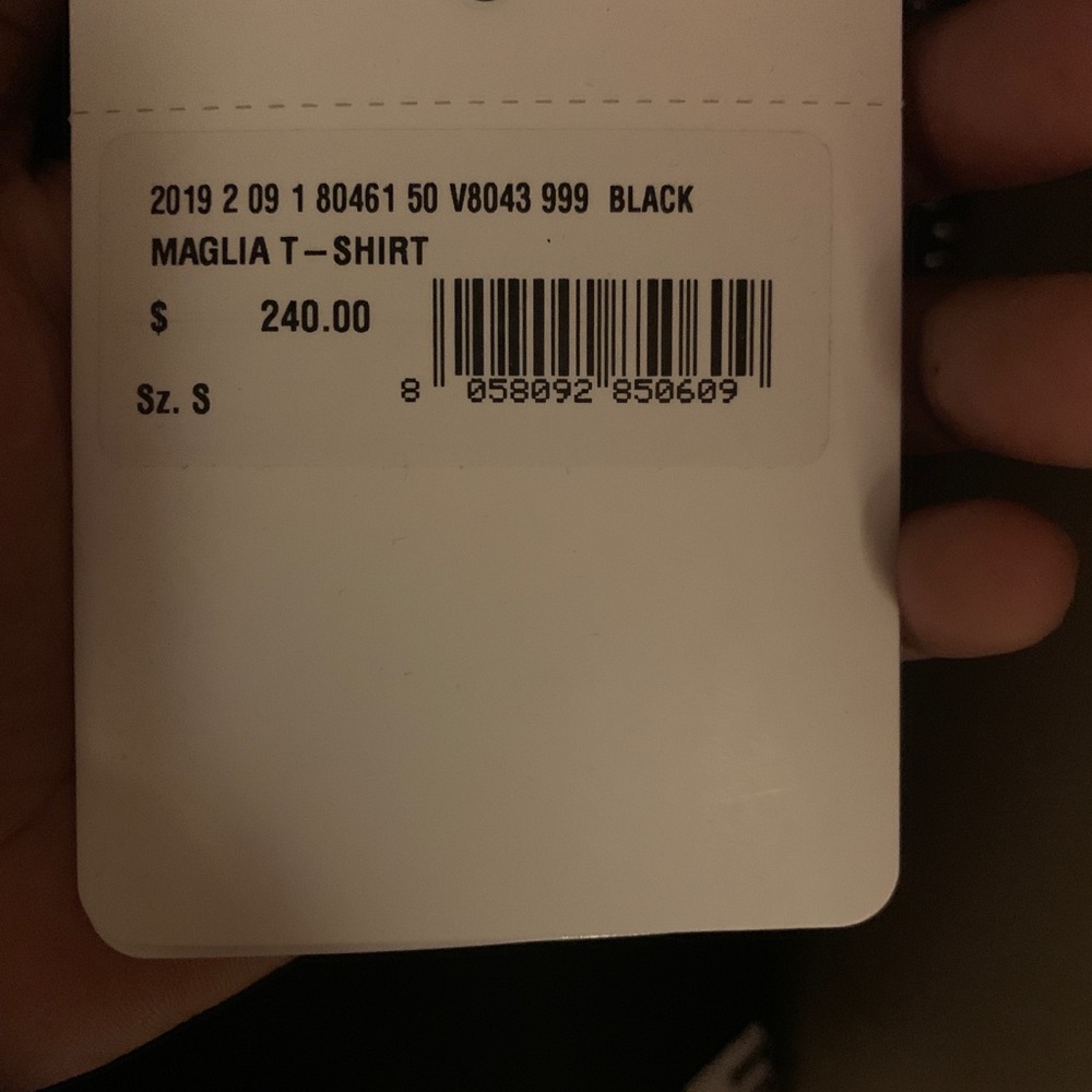 Moncler shirt